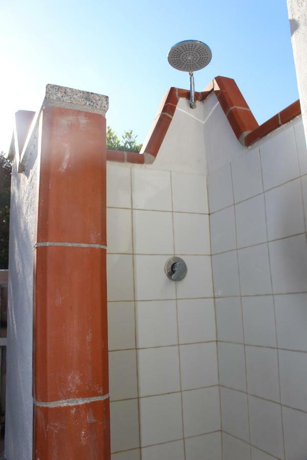 Flamingos in the desert Villasimius Exterior foto